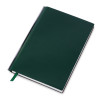 Блокнот А5 "Scribe", гибкая обложка, 96 листов 80 гр/м2, зеленый