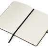Блокнот А5 "Ribby" 145*215 мм, черный