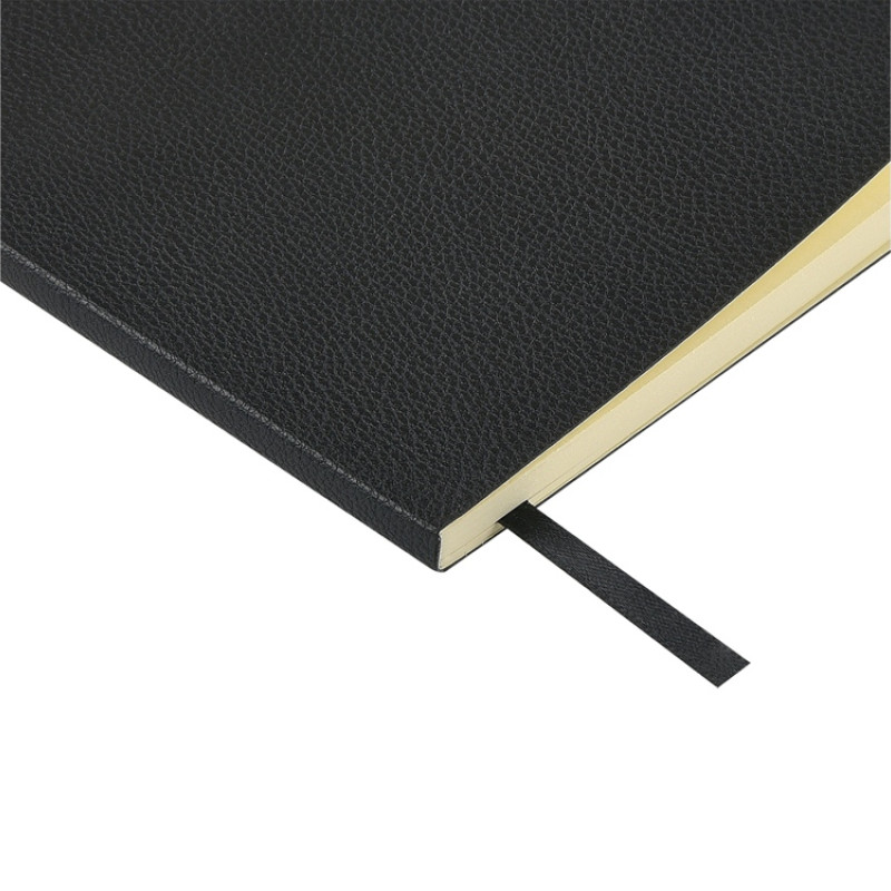 Блокнот А5 "Megapolis Flex Loft", черный