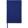 Блокнот "Softy 2.0", гибкая обложка A5, 80 листов, синий