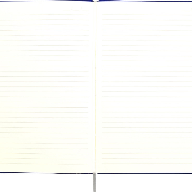 Блокнот А5 "Бласт", синий (Р)