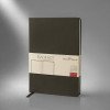 Блокнот А5 "Megapolis Flex Velvet", серый Блокнот А5 "Megapolis Flex Velvet", серый