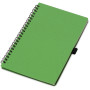 Блокнот А5 «Toledo M», зеленый