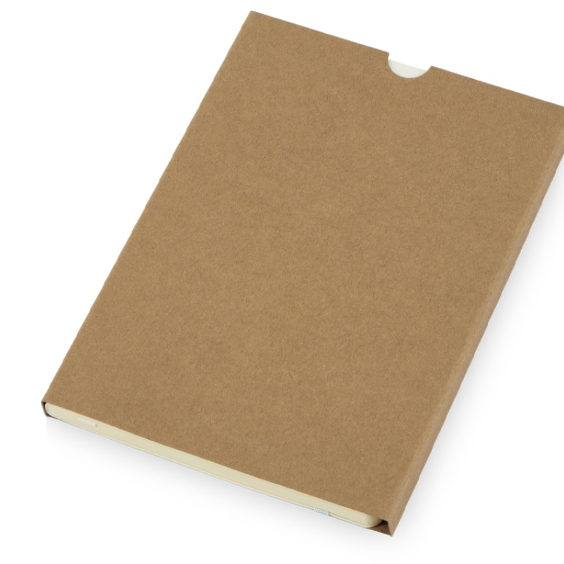 Блокнот "Vision 2.0" А5 в гибкой обложке, белый