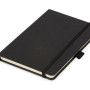 Блокнот "Softy 2.0", твердая обложка A5, 80 листов, черный