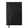 Блокнот А5 "Scribe", гибкая обложка, 96 листов 80 гр/м2 , черный
