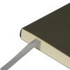 Скетчбук "Sketch & Art" в мягком переплете 179х250 мм, 80 л. бежевой бумаги 100 гр., серый