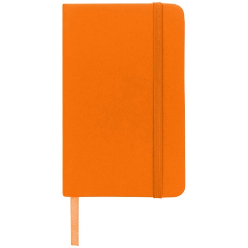 Блокнот Spectrum A6, оранжевый Блокнот Spectrum A6, оранжевый