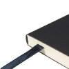 Блокнот А5 "Megapolis Flex Velvet", темно-синий Navy Блокнот А5 "Megapolis Flex Velvet", темно-синий Navy