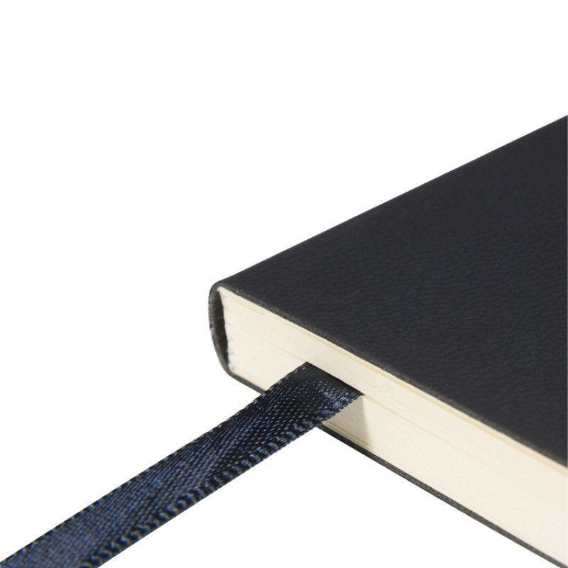 Блокнот А5 "Megapolis Flex Velvet", темно-синий Navy Блокнот А5 "Megapolis Flex Velvet", темно-синий Navy