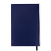 Блокнот А5 "Scribe", гибкая обложка, 96 листов 80 гр/м2, темно-синий