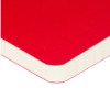 Блокнот А5 "Megapolis Flex Velvet", красный Блокнот А5 "Megapolis Flex Velvet", красный