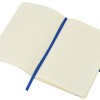 Блокнот "Vision 2.0" А5 в гибкой обложке, синий
