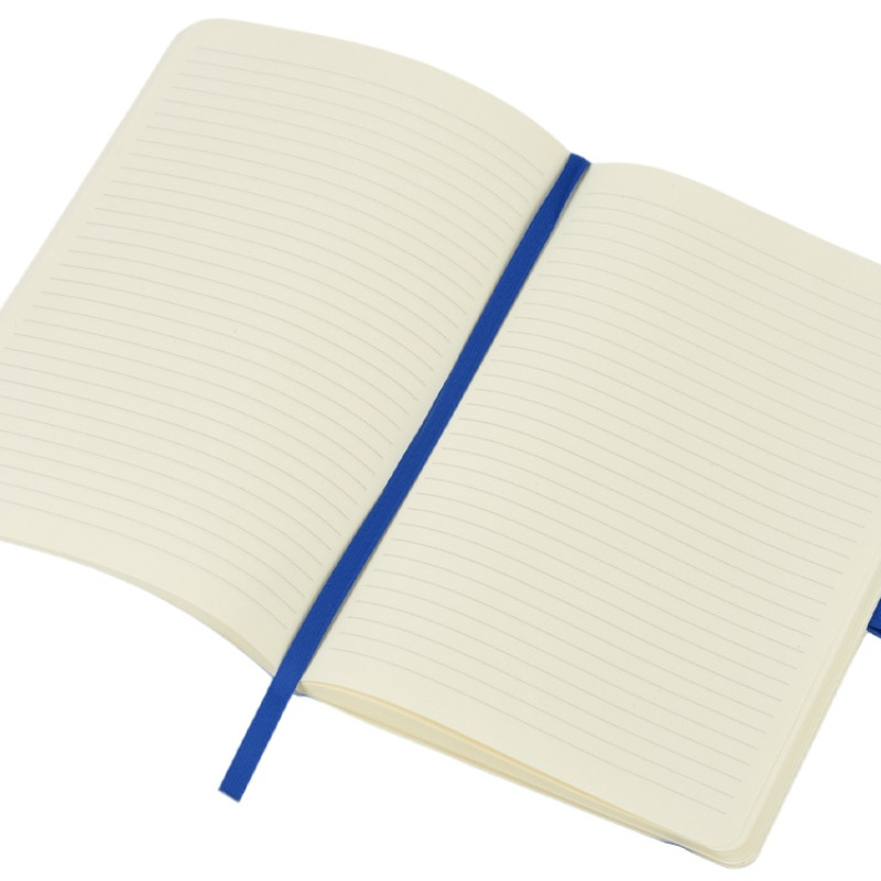 Блокнот "Vision 2.0" А5 в гибкой обложке, синий