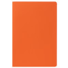 Блокнот "Wispy 2.0", гибкая обложка A5, 64 листа в линейку, оранжевый