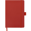 Блокнот "Vision 2.0" А5 в твердой обложке, красный