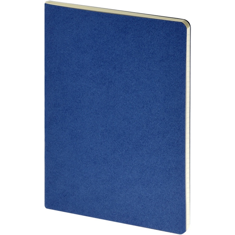 Бизнес тетрадь А5 "Pragmatic", 40 листов в клетку, синий