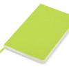 Блокнот "Softy 2.0", гибкая обложка A5, 80 листов, зеленое яблоко