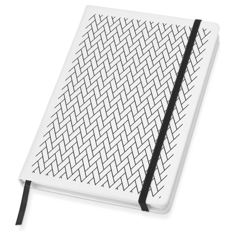 Блокнот А5 "Secret", черный