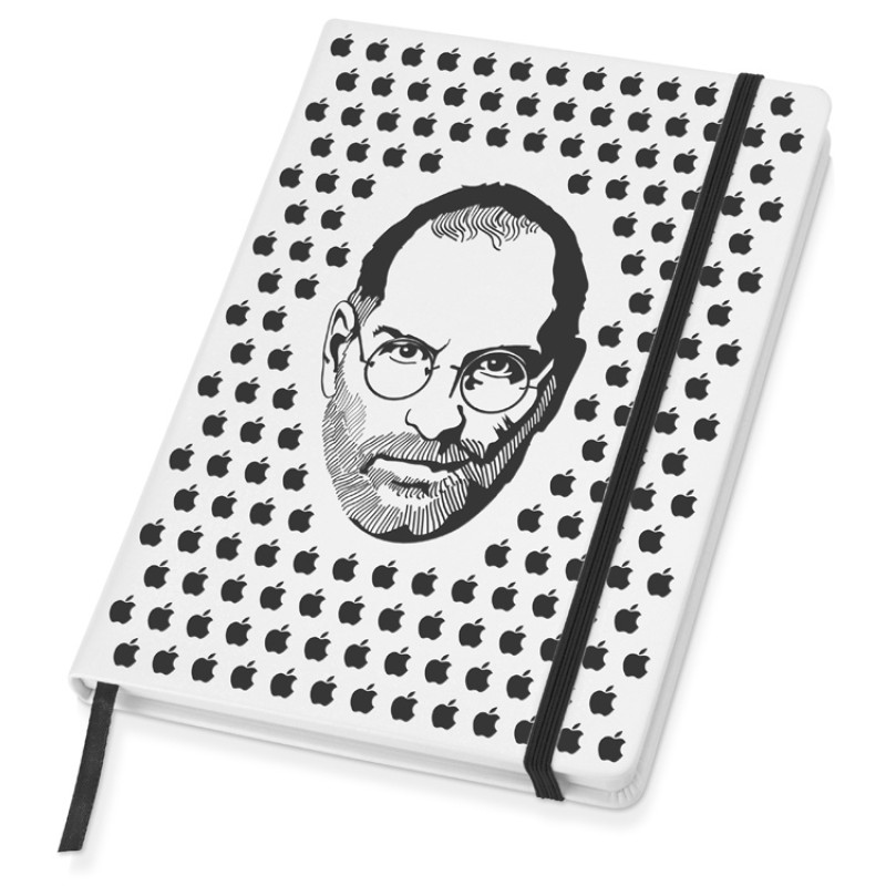 Блокнот А5 "Secret", черный