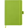 Блокнот "Vision 2.0" А5 в твердой обложке, зеленое яблоко