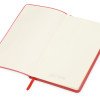 Блокнот «Notepeno» А5 с тонированными линованными страницами, красный Блокнот «Notepeno» А5 с тонированными линованными страницами, красный