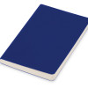 Блокнот "Softy 2.0", гибкая обложка A6, 80 листов, синий (Р)