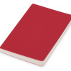 Блокнот "Softy 2.0", гибкая обложка A6, 80 листов, красный