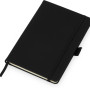 Блокнот "Vision 2.0" А5 в твердой обложке, черный