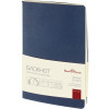 Бизнес - блокнот А6 (105 х 148 мм) "Conceptual Office" 32 л., синий
