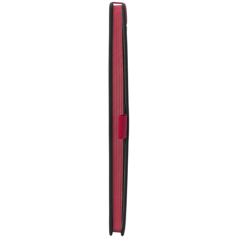 Блокнот Color edge A5, черный/красный (Р) Блокнот Color edge A5, черный/красный (Р)
