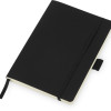 Блокнот "Vision 2.0" А5 в гибкой обложке, черный