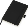 Блокнот "Vision 2.0" А5 в гибкой обложке, черный