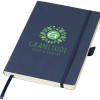 Блокнот Revello, темно-синий