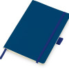 Блокнот "Vision 2.0" А5 в гибкой обложке, синий