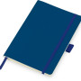 Блокнот "Vision 2.0" А5 в гибкой обложке, синий