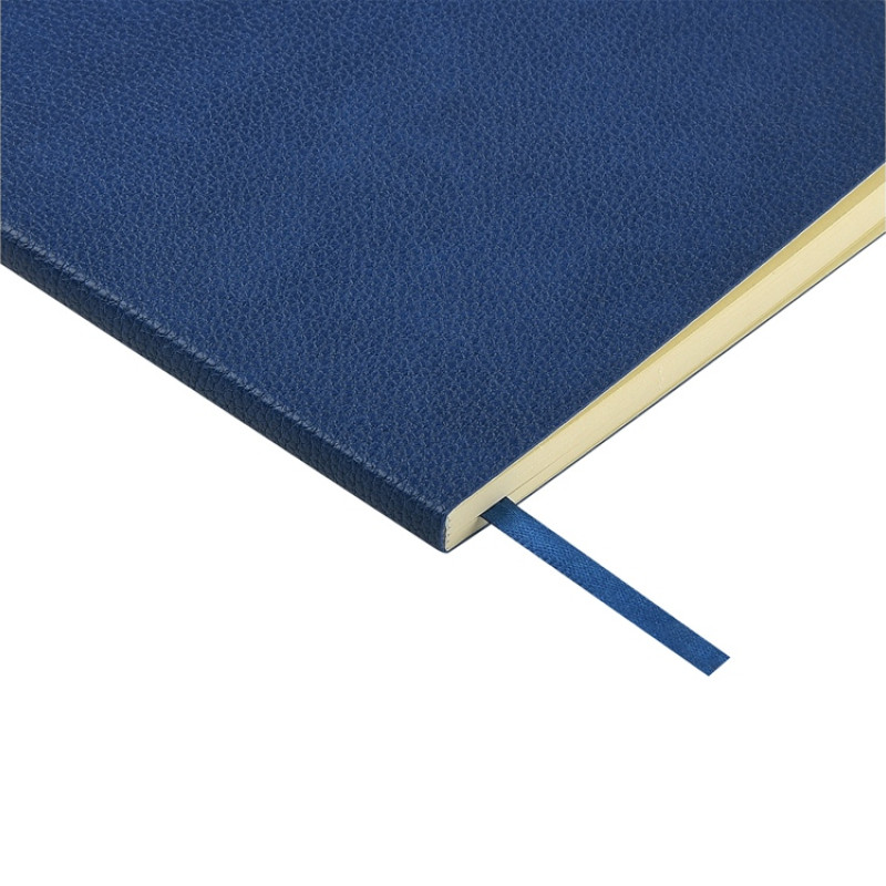 Блокнот А5 "Megapolis Flex Loft", синий