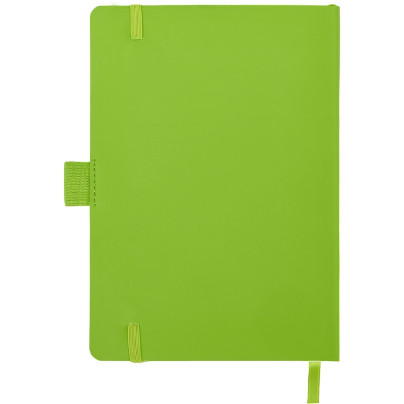 Блокнот "Vision 2.0" А5 в гибкой обложке, зеленое яблоко