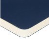 Блокнот А5 "Megapolis Flex Velvet", темно-синий Блокнот А5 "Megapolis Flex Velvet", темно-синий