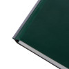 Блокнот А5 "Scribe", гибкая обложка, 96 листов 80 гр/м2, зеленый