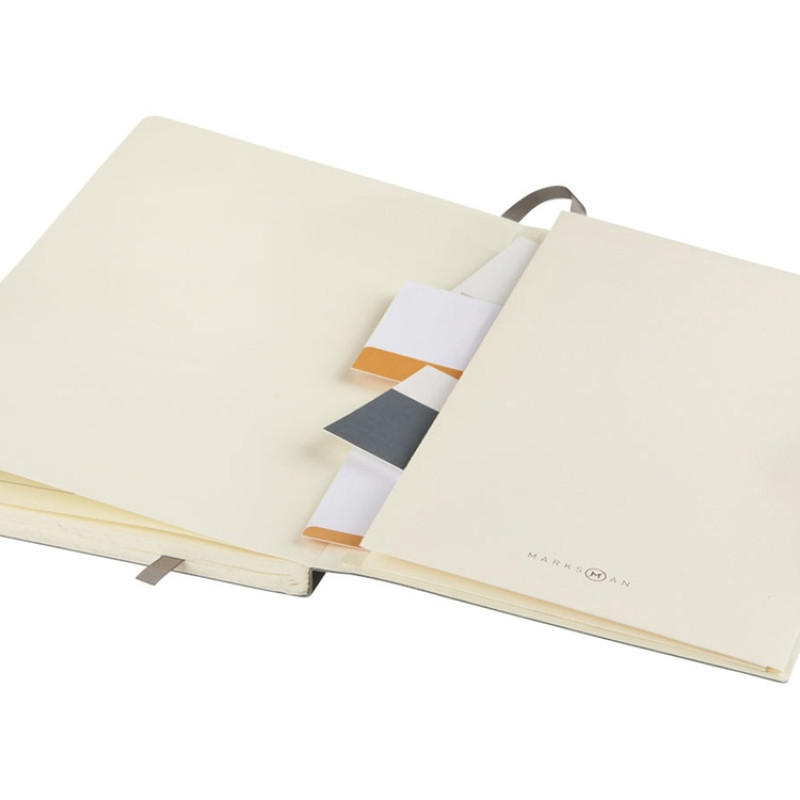 Блокнот Revello, антрацит