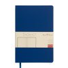 Блокнот А5 "Megapolis Flex Velvet", синий Блокнот А5 "Megapolis Flex Velvet", синий