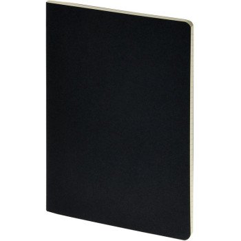 Бизнес-тетрадь А4 "Pragmatic",  40л., клетка, черный