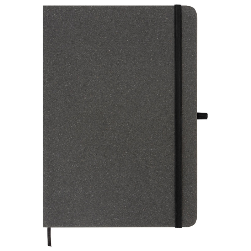 Блокнот А5 «Venera», серый (P)