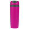 Термокружка "Лайт" 450мл, фуксия