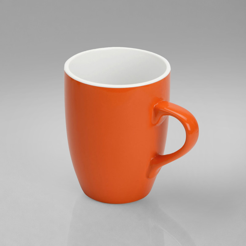 Кружка «Tulip» d8,5 х 11 см, оранжевый Кружка «Tulip» d8,5 х 11 см, оранжевый