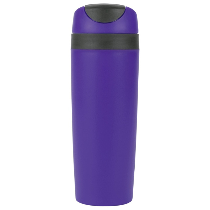Термокружка "Лайт" 450мл, фиолетовый