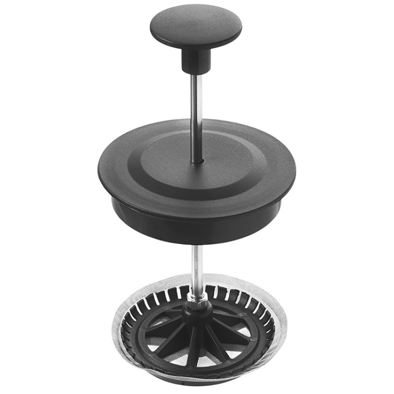 Пластиковый френч-пресс "Savor", 350 мл, черный