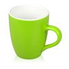 Кружка «Tulip» d8,5 х 11 см, зеленое яблоко
