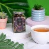 Чай черный, серия "Bouquet", манго-маракуйя, стеклянная банка (Р)